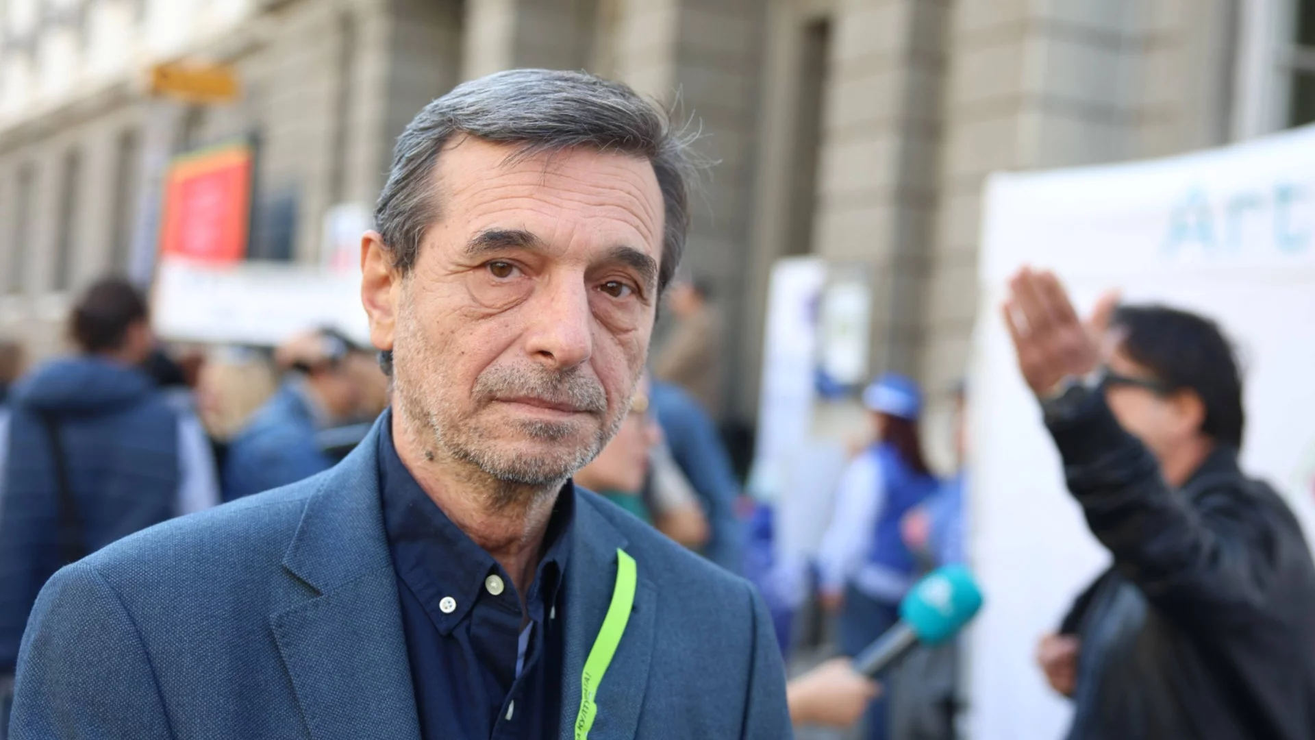 Димитър Манолов: Стачка, ако няма друг избор