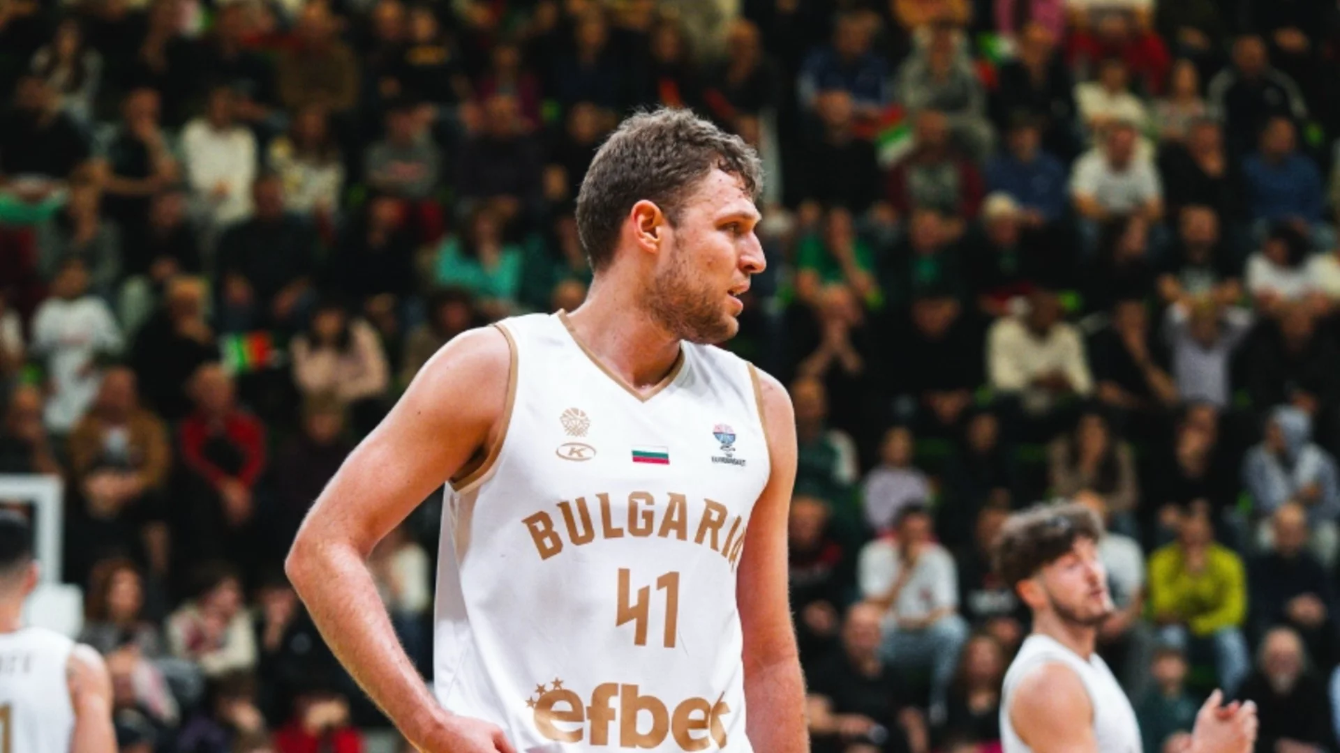 Жалко! България без Александър Везенков в първия си мач от предквалификациите за Евробаскет 2029