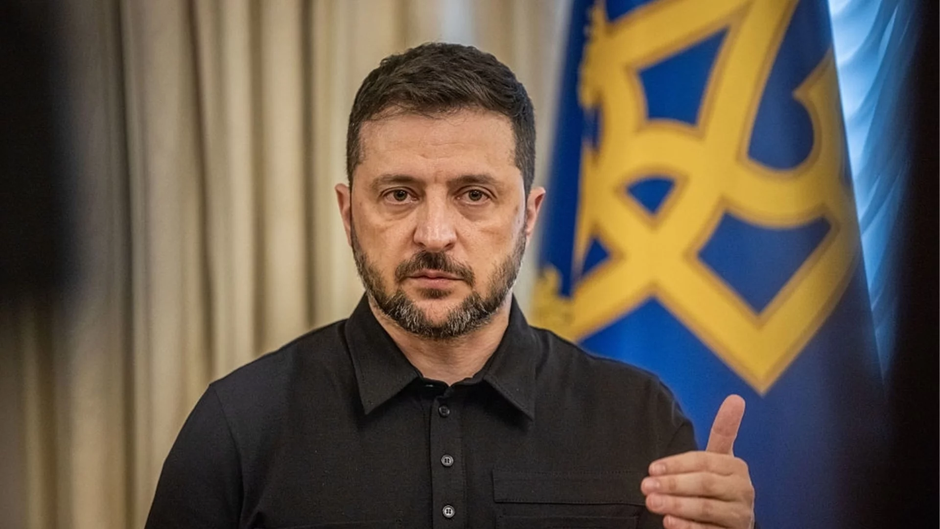 Зеленски: Украйна е благодарна на САЩ, на всеки американец и лично на президента Тръмп за помощта