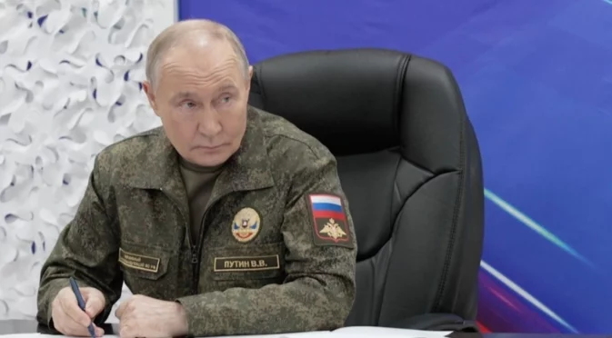 Превзехме Купянск, но украинците не ни дават да го покажем: Лунатизмът на Путин удари нови висоти (ВИДЕО)