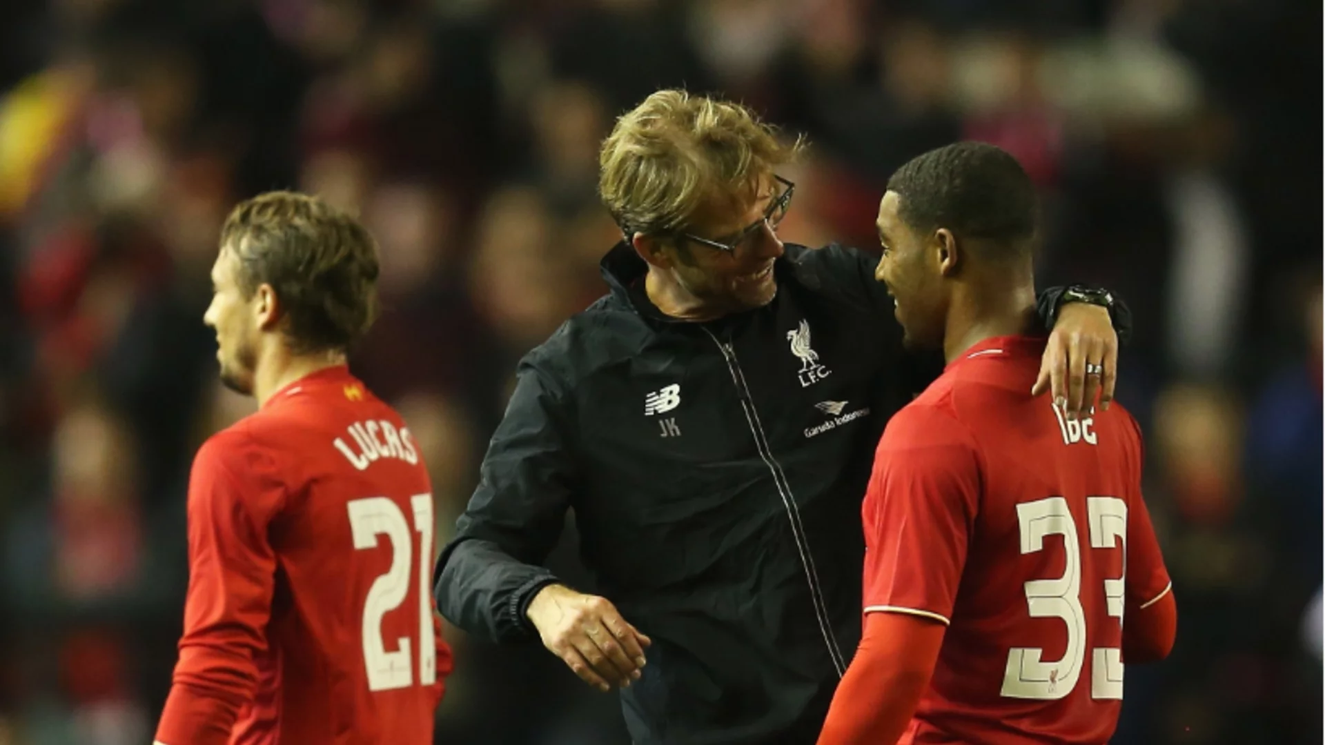 Игралият в Ливърпул нов ас на Локо София не посочи Клоп като най-добрия треньор, с когото е работил