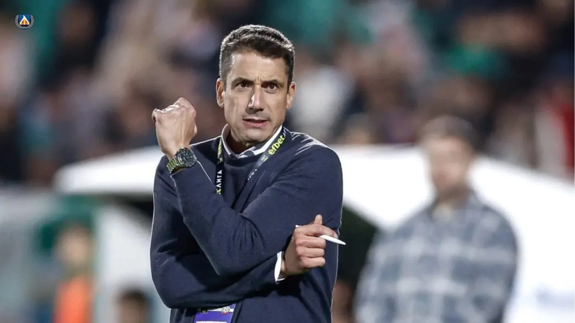 Хулио Веласкес засипа с похвали отбора на Левски и отсече: Не обръщам внимание на класирането!