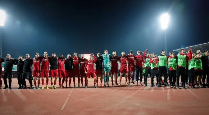 Задава се нещо голямо: ЦСКА наелектризира мрежата със загадъчно видео 