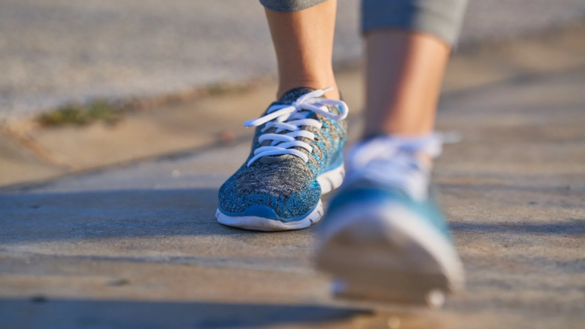 Бързо или бавно ходене - кое от двете изгаря повече мазнини