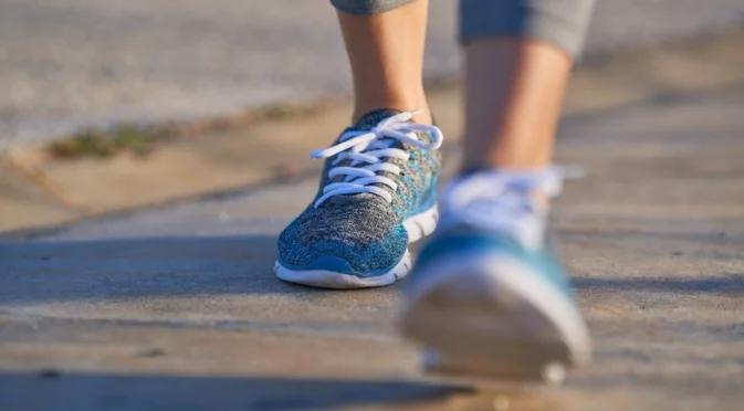 Бързо или бавно ходене - кое от двете изгаря повече мазнини