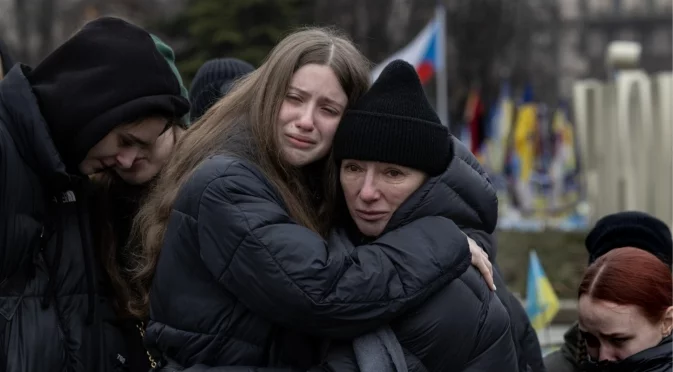 Стотици хиляди украинци в САЩ са изправени пред депортиране