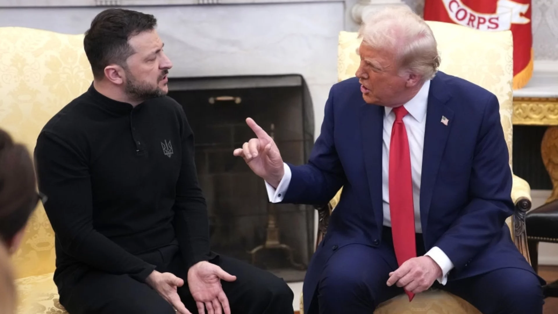 Ти нямаш козове, нямаш карти: Жокерът на Зеленски пред Тръмп и Путин