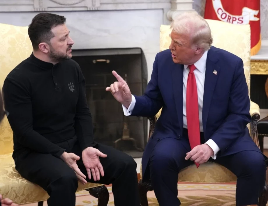 Ти нямаш козове, нямаш карти: Жокерът на Зеленски пред Тръмп и Путин