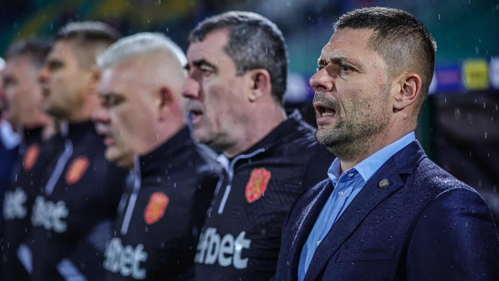 Селекционерът на България: Действията на Вуцов са грешка на младостта. Кръстев милее за родния футбол