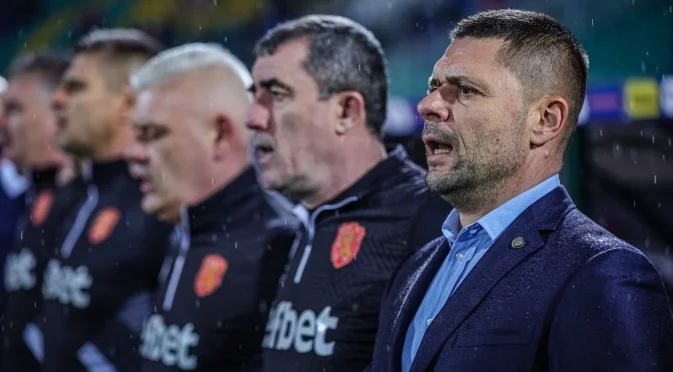 Селекционерът на България: Действията на Вуцов са грешка на младостта. Кръстев милее за родния футбол