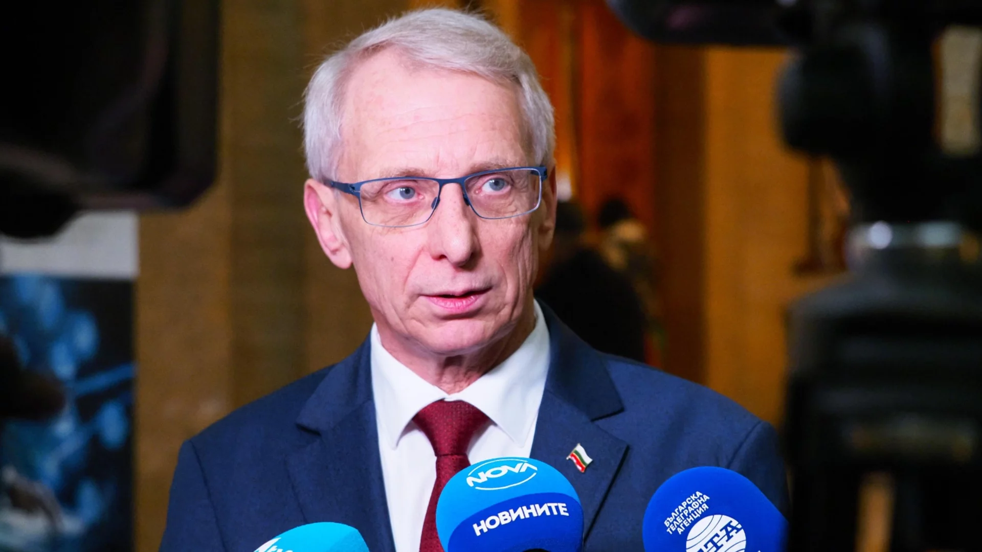 Николай Денков: Ще има сериозни протести, правите българския народ на луд