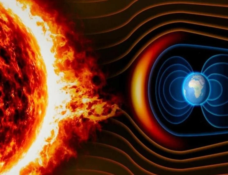 Магнитните бури ви влиият неприятно? Вижте тук дали сте метеозависими - веднага ще ви стане ясно