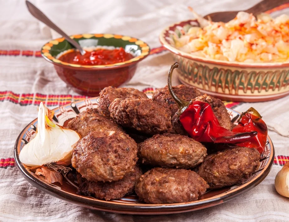 Гозба на деня - Домашно пържено кюфте, най-вкусната традиция на българската кухня