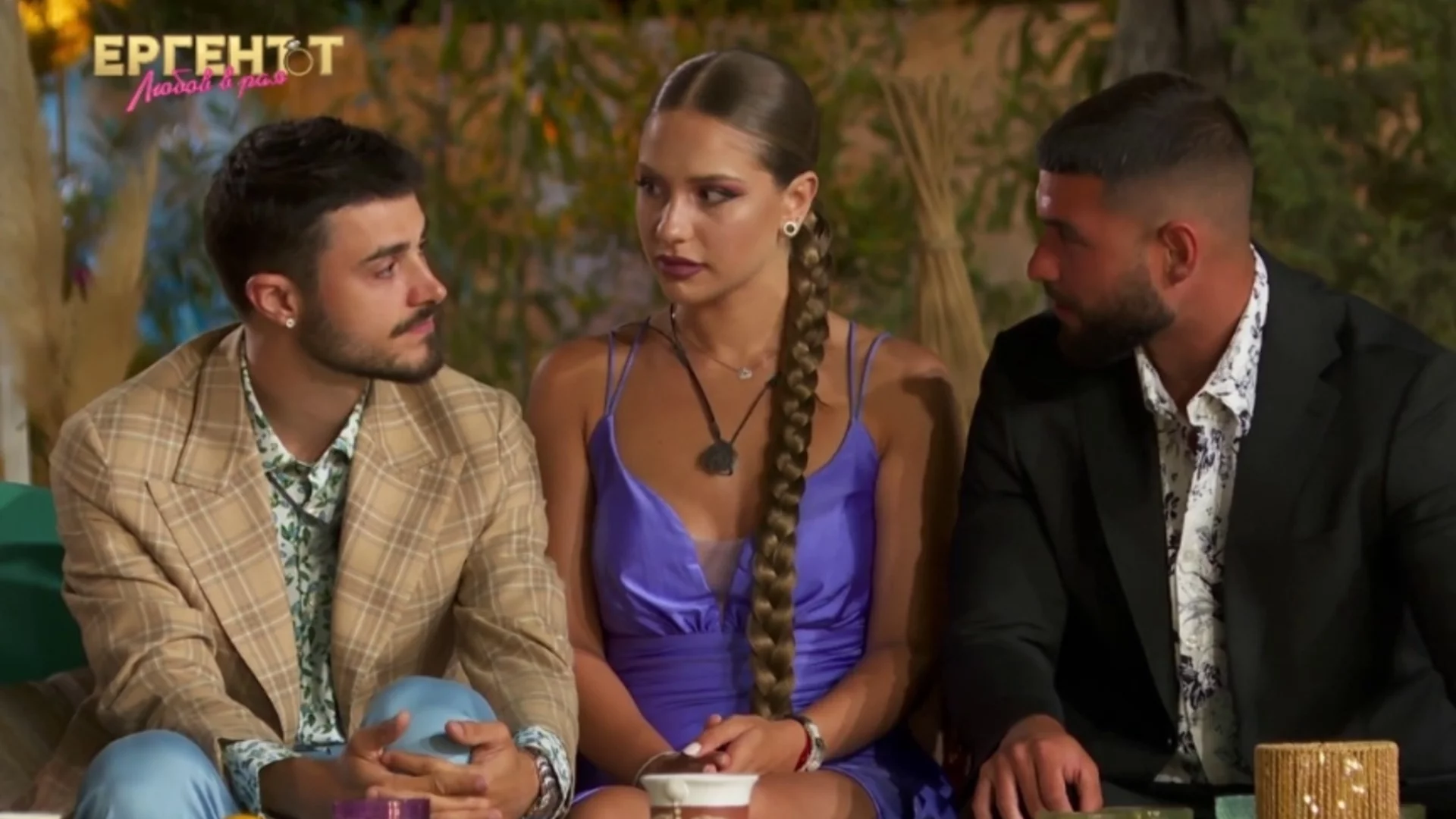 Ти си предател: Неочаквани рози в "Ергенът: Любов в рая" (ВИДЕО)