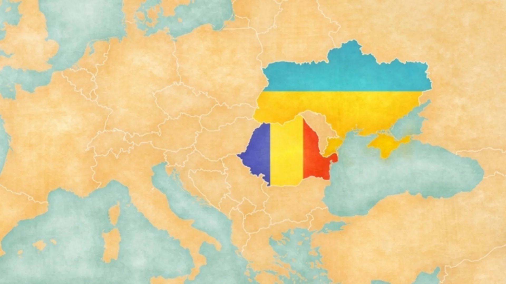 Румъния: Слава на Украйна! Подкрепяме териториалната й цялост, включително Крим, и членството й в НАТО