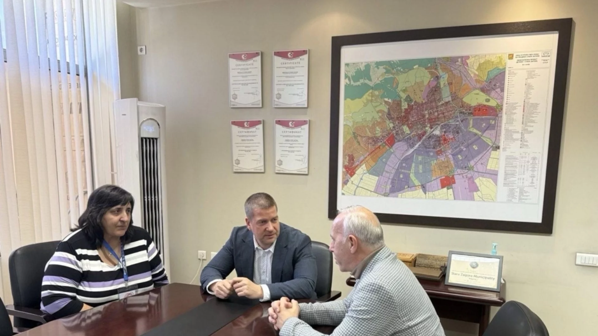 Кметът на Стара Загора уверява: Клиниката по детска хирургия няма да бъде временно преместена