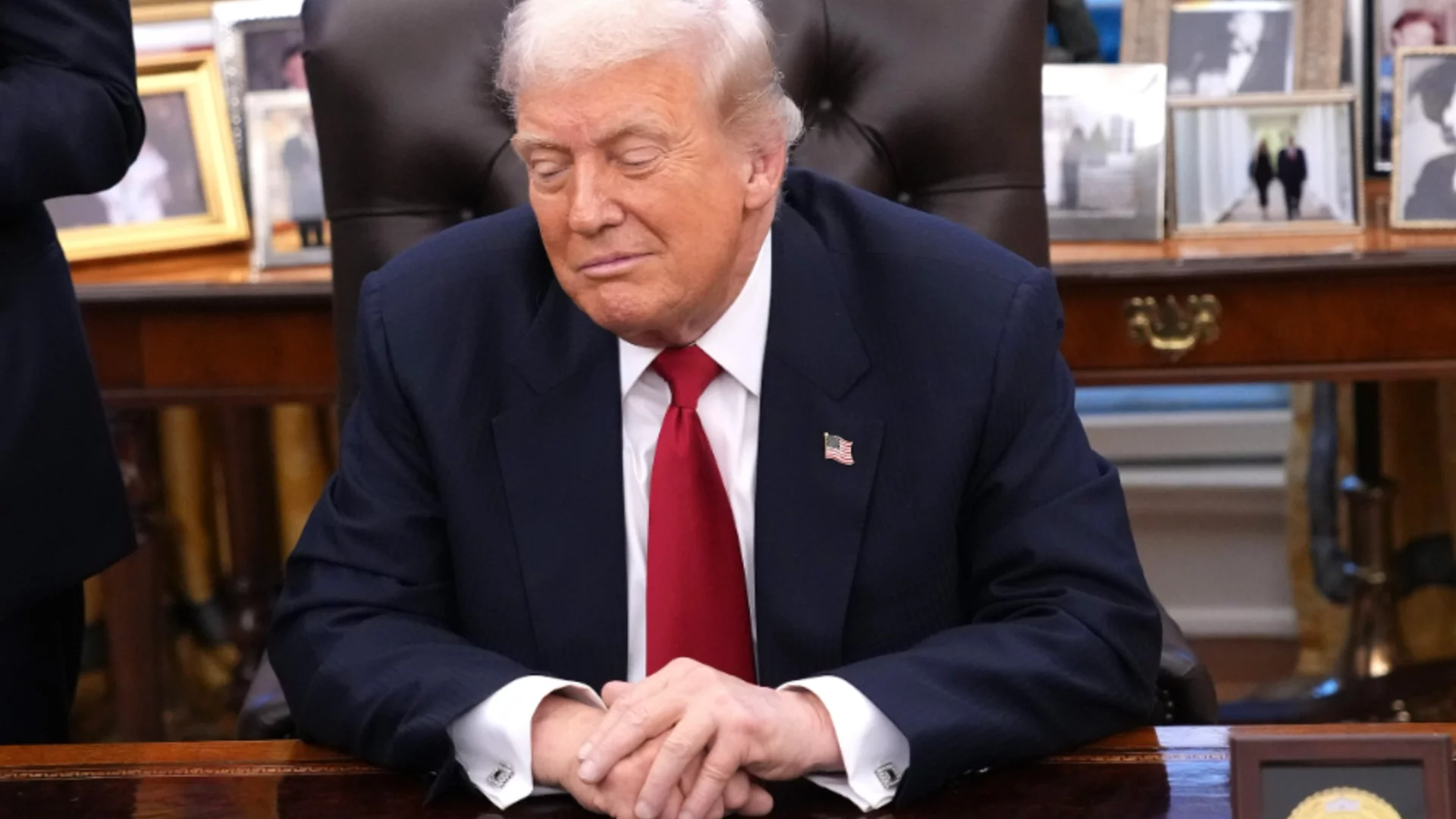 Мирният план на Тръмп е равнозначен на отстъпки пред Хитлер: Американски сенатор