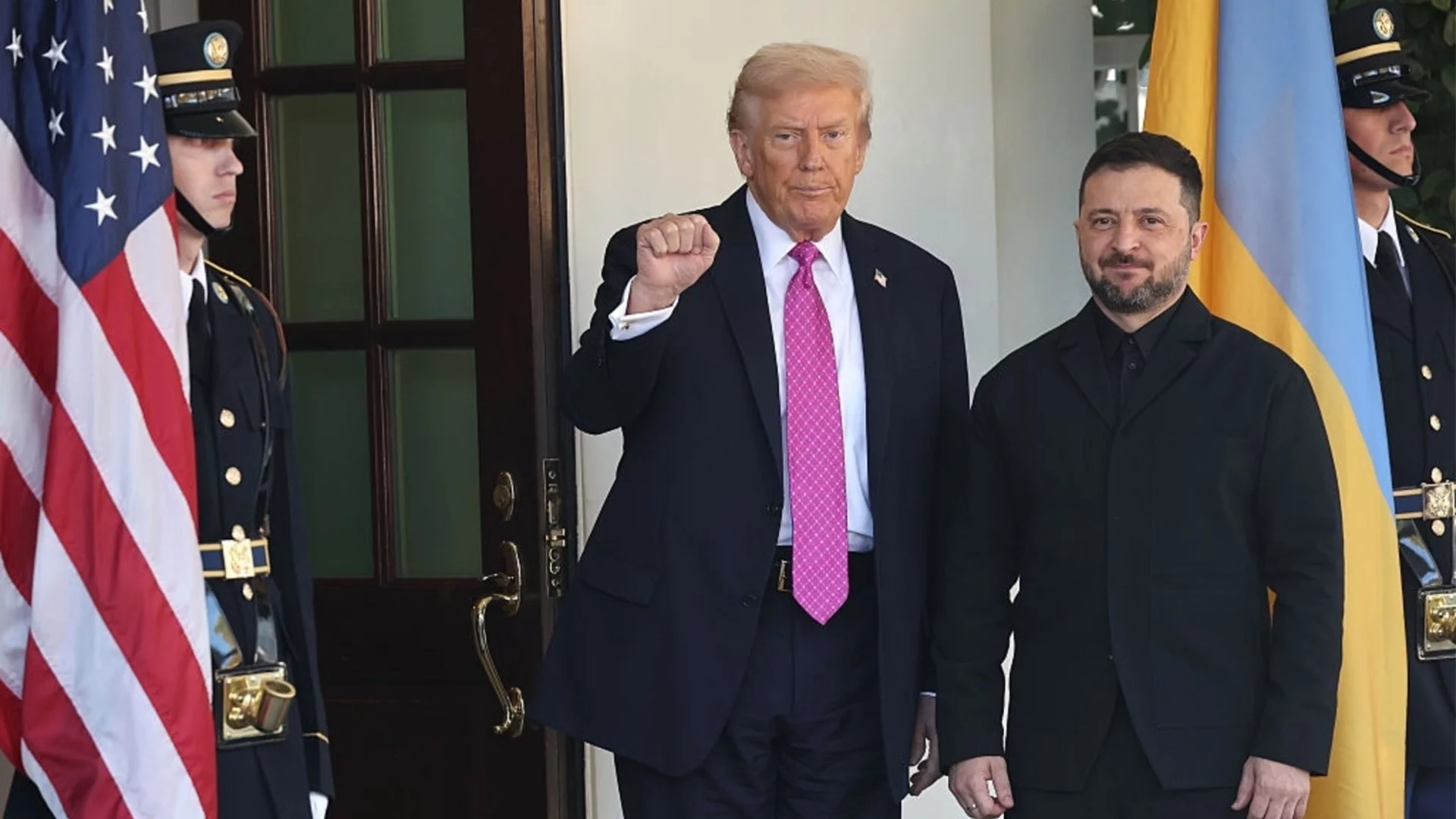 "Екипът на Тръмп ни чува": САЩ и Украйна актуализират документа за мир, но има още много работа