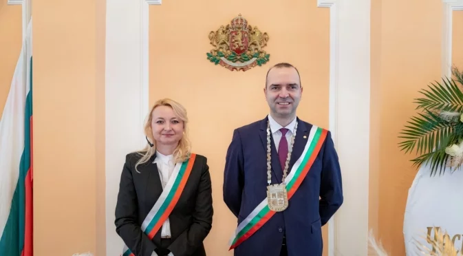 44 златни двойки от община Кюстендил отбелязаха 50 години семеен живот