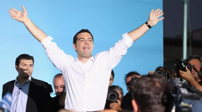 Ципрас описва преживяванията си с Путин в мемоарите си