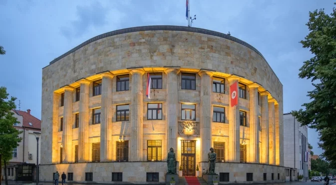 По предварителни резултати: Човек на Додик става президент на Република Сръбска