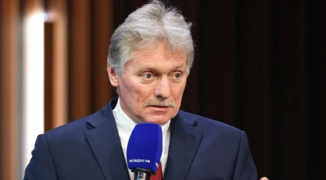 Песков подряза крилата на САЩ за мирния план и Деня на благодарността