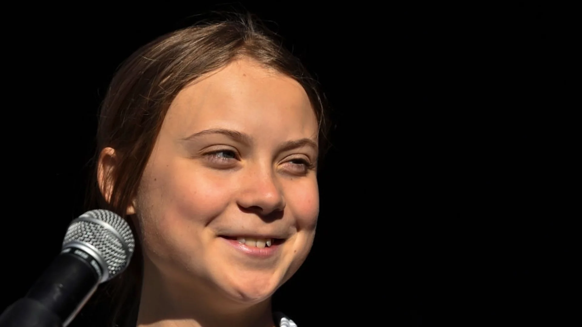 Забраниха на Грета Тунберг да влиза във Венеция (ВИДЕО)