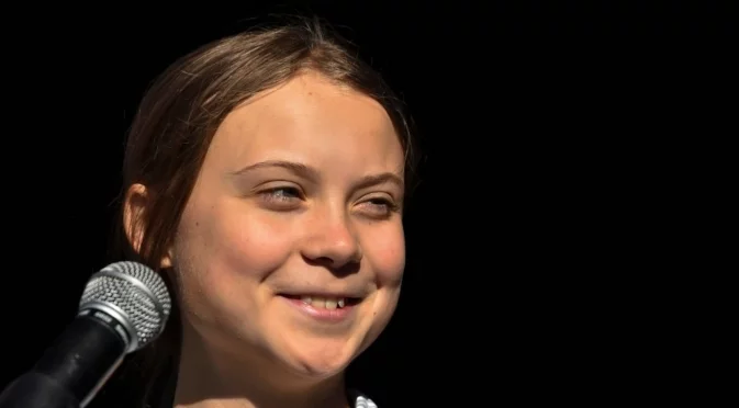 Забраниха на Грета Тунберг да влиза във Венеция (ВИДЕО)