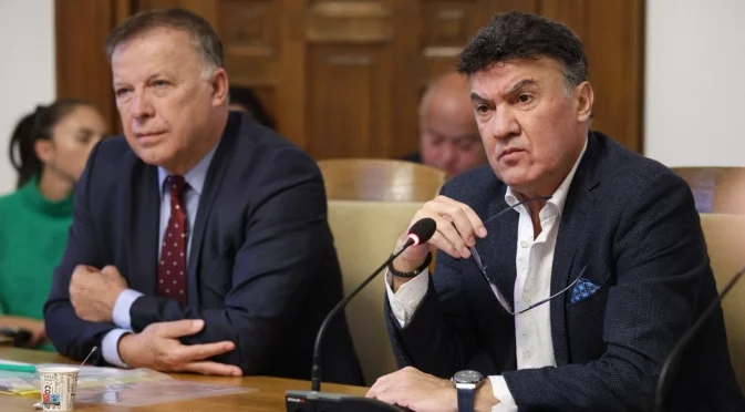 Борислав Михайлов е бил приет в болница по спешност заради инсулт?