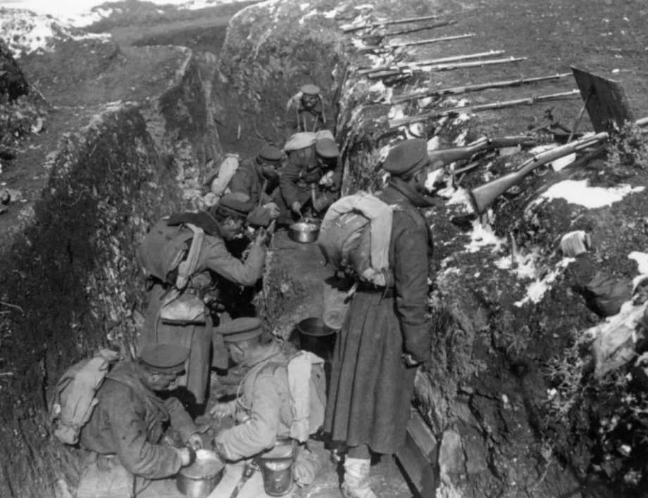 29 ноември: Паметни победи за България - Турция и Сърбия на колене, Ботевград и Македония са освободени