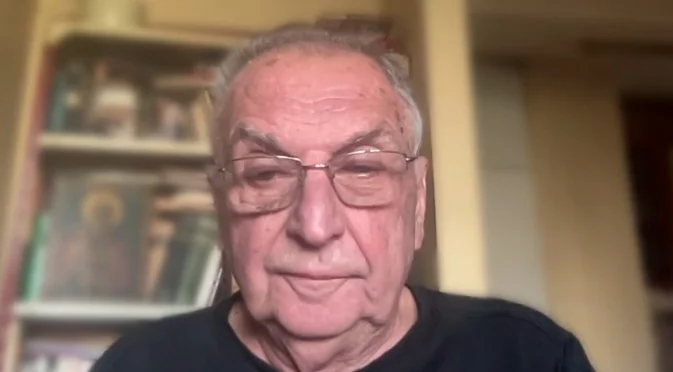 "Ще бъдете обесен като всички фашисти": Нападнаха македонския българин и журналист Владимир Перев