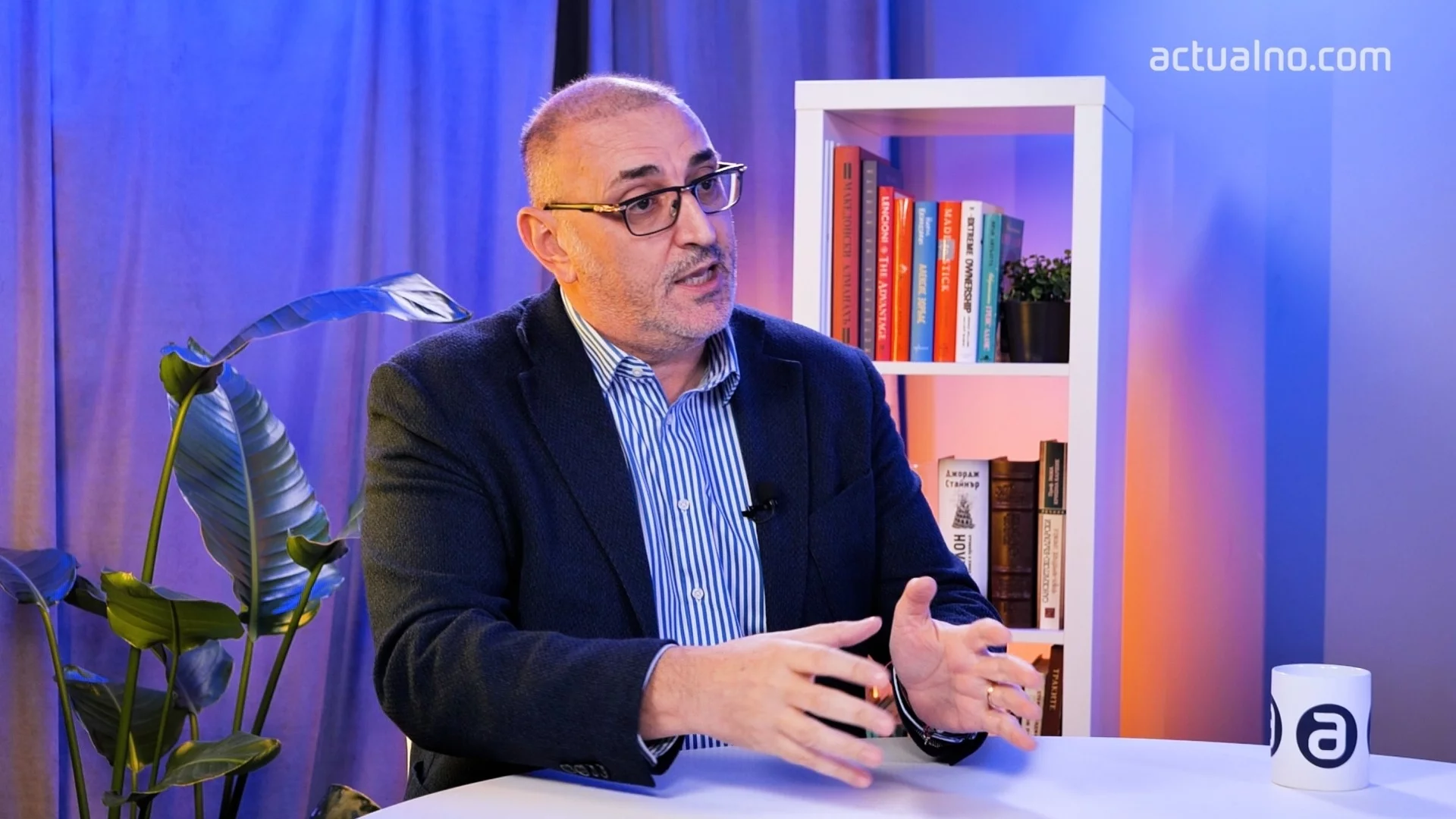 Минал през Гугъл Транслейт от руски на английски: Милен Керемедчиев за плана на Тръмп за Украйна (ВИДЕО)