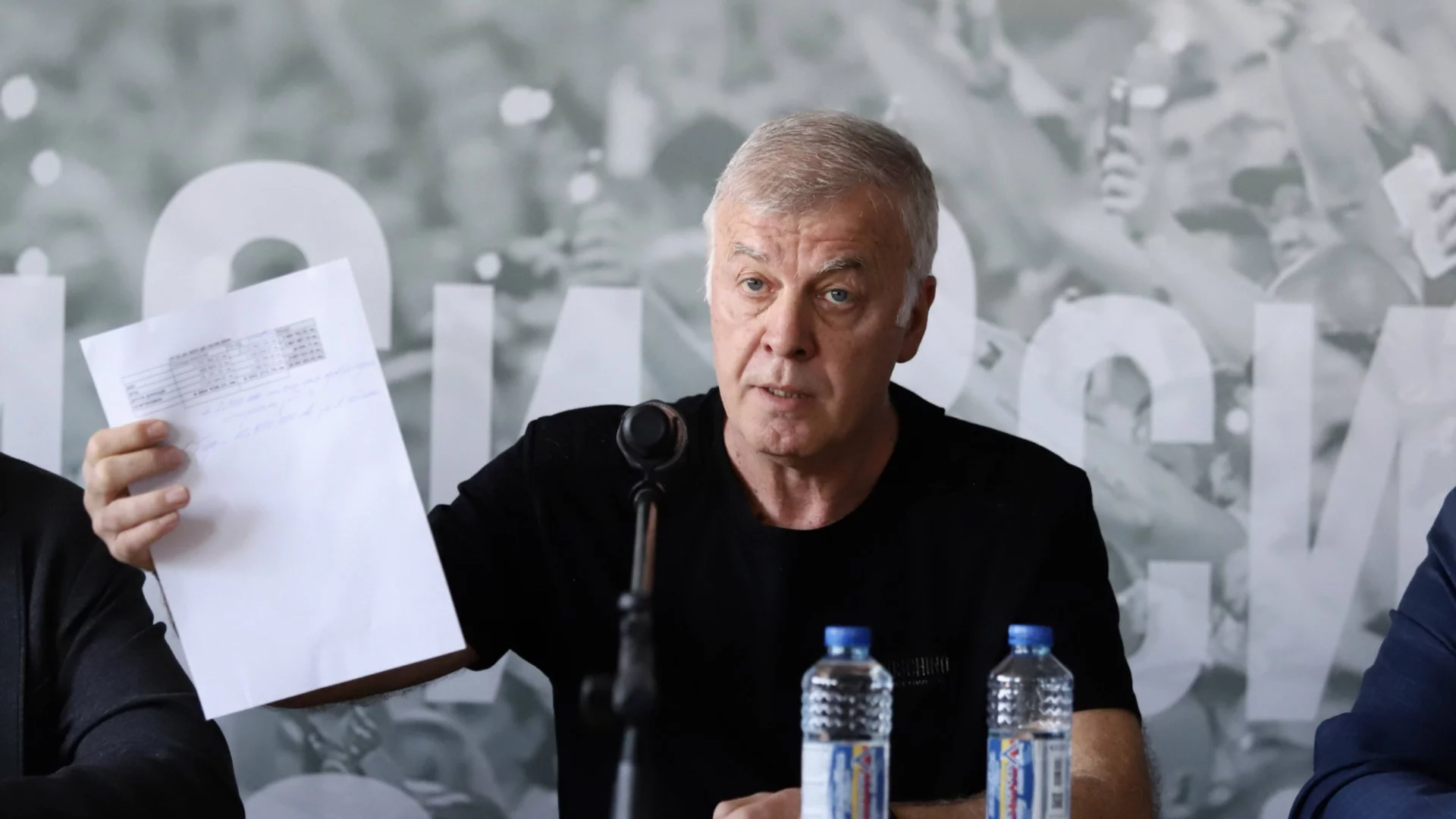 Sport Republic не се отказва: Компанията на Шолак с ново запитване за контролния пакет акции на Левски