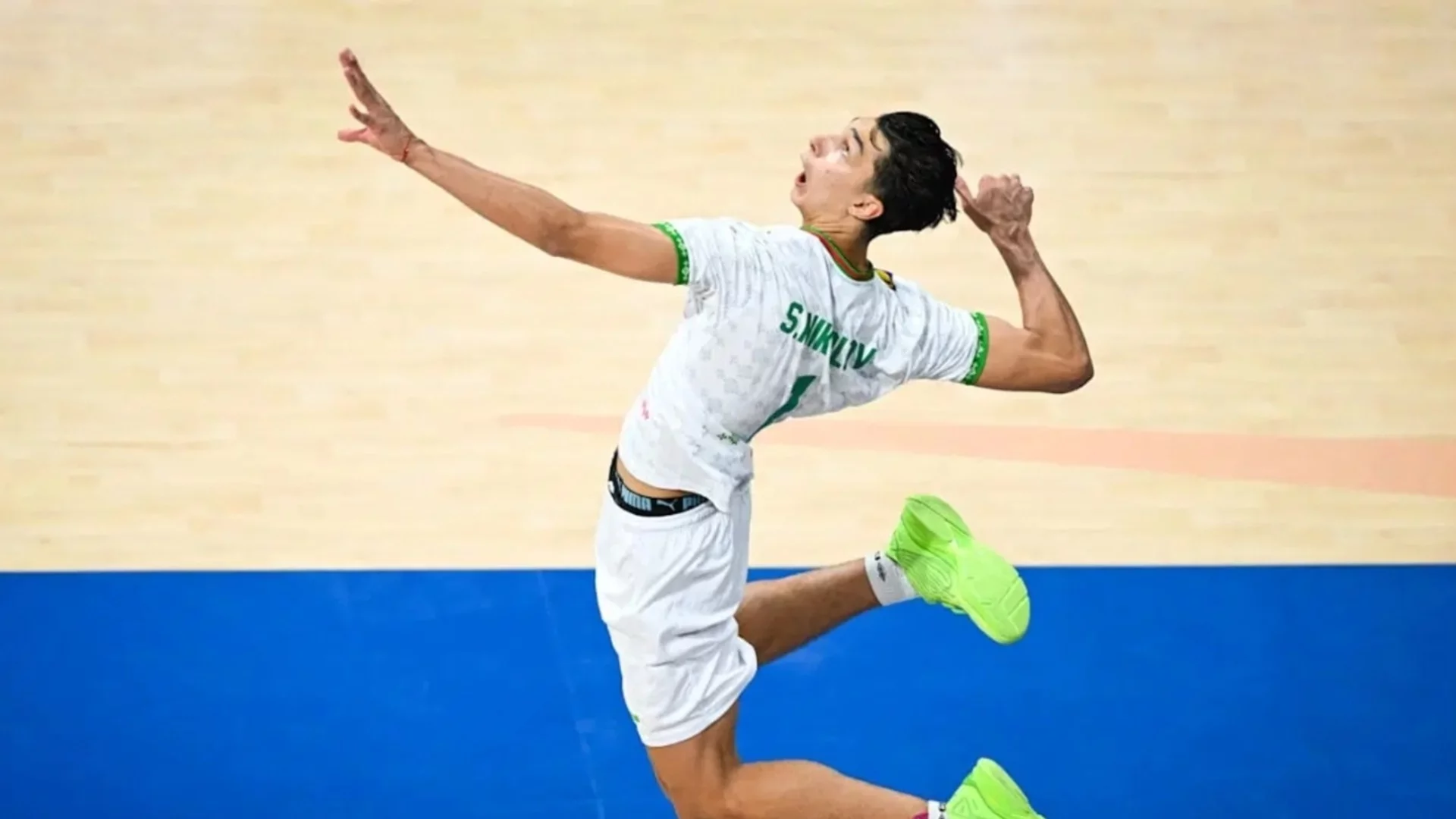 Избраха Мони Николов за №1 в Русия навръх рождения му ден