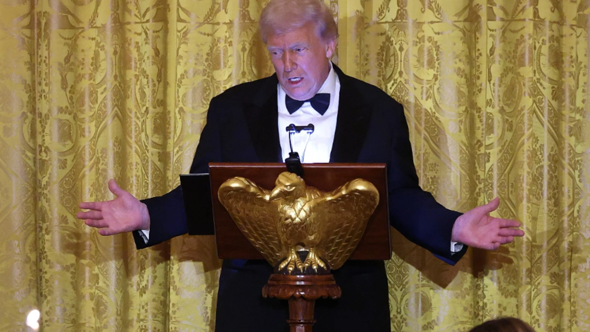 Никой няма да приеме плана на Тръмп: Президентът сега е по-слаб отколкото в началото на мандата си