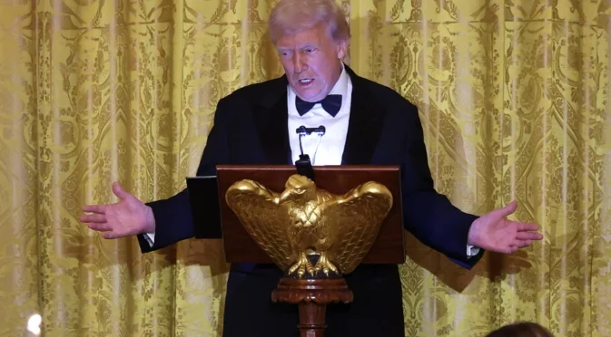 Никой няма да приеме плана на Тръмп: Президентът сега е по-слаб отколкото в началото на мандата си