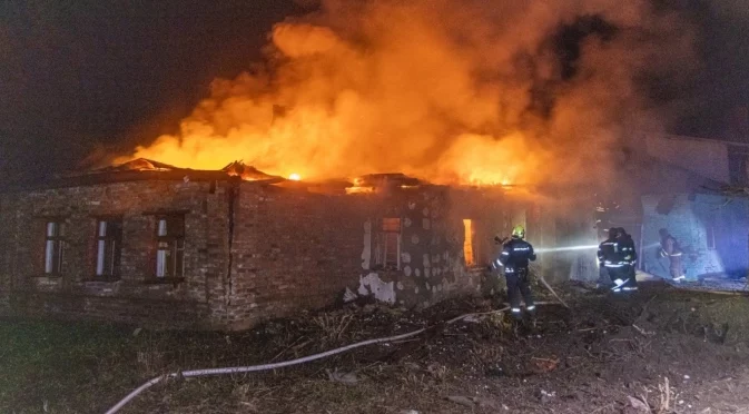 Убити и ранени в Харков след нова порция руски дронове, въздушни атаки и по цели в Русия (ВИДЕО)