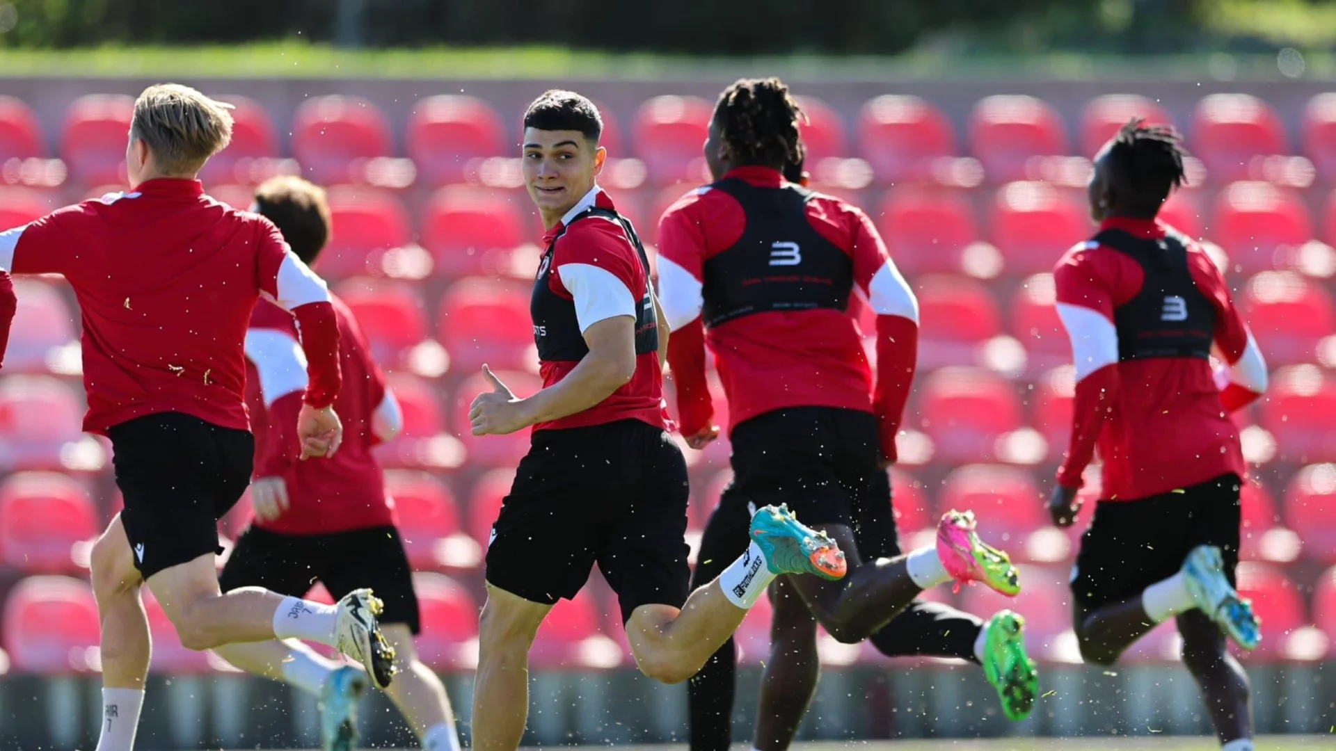 Радост за феновете! Голям талант и любимец на Сектор Г преподписа с ЦСКА!