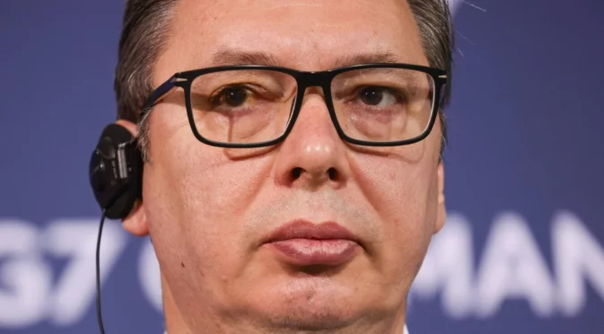 Вучич: Надявам се ЕС да осъди антисръбските и фашистки викове от Хърватия