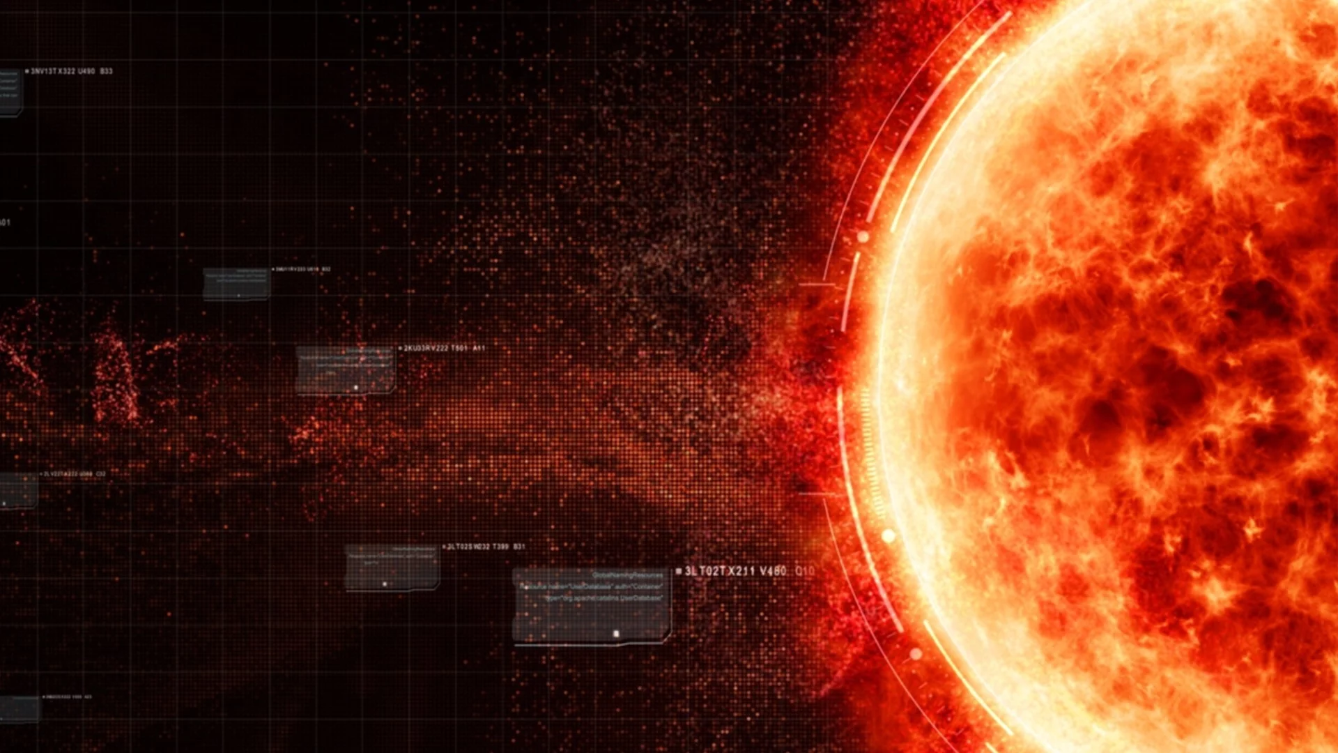 Магнитни бури през седмицата 24-30 ноември 2025 г. Прогноза от САЩ (ГРАФИКА)