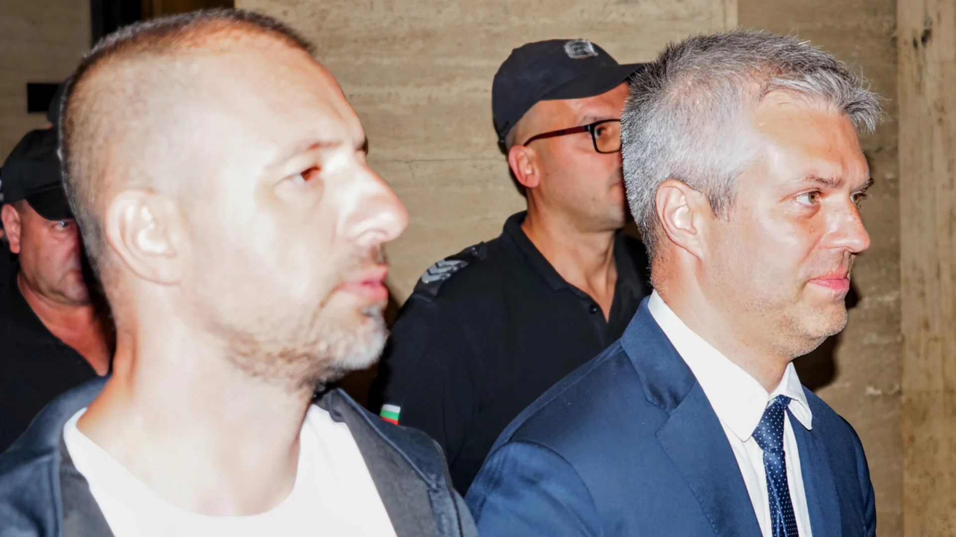 Местят Благомир Коцев днес от София във Варненския затвор