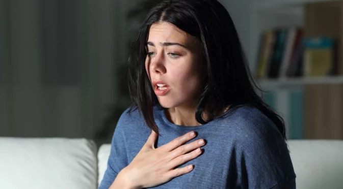 Чувство на задух при ходене на къси разстояния - какви може да са причините