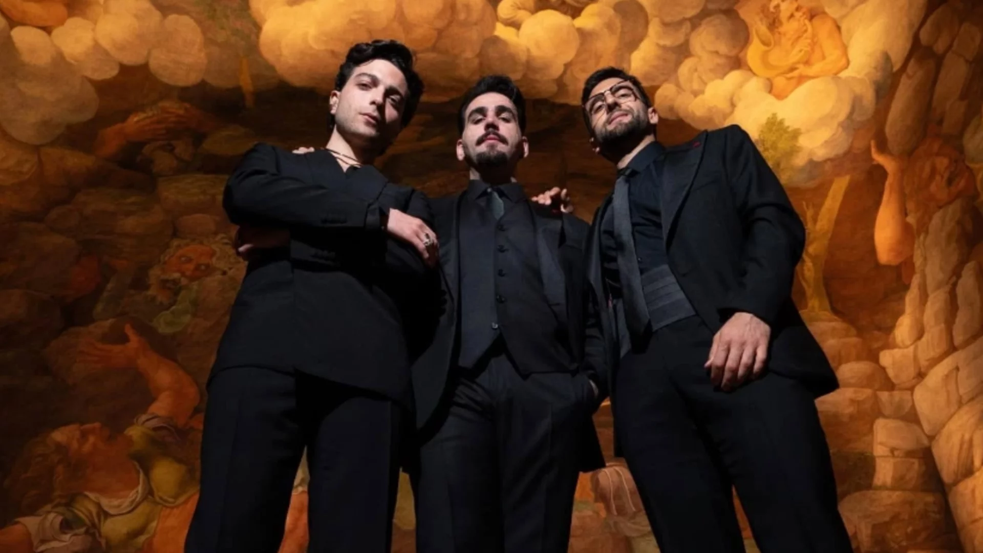 Българската сцена става домакин на коледния телевизионен концерт на Il Volo