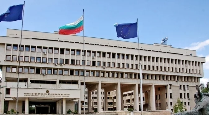 "България ще продължи да му е  опора": МВнР осъди нападението срещу Владимир Перев