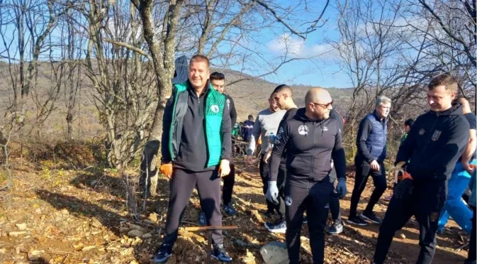 Живко Тодоров е радостен, че е кмет на хора със самосъзнание