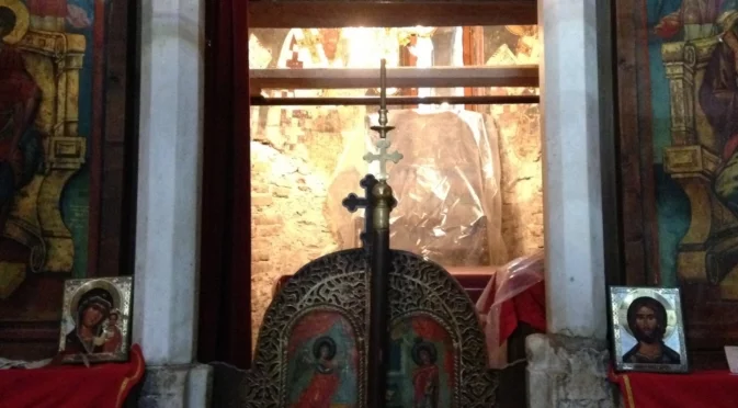 Почитаме голям светец на 25 ноември: Какво не трябва да се прави на празника утре?