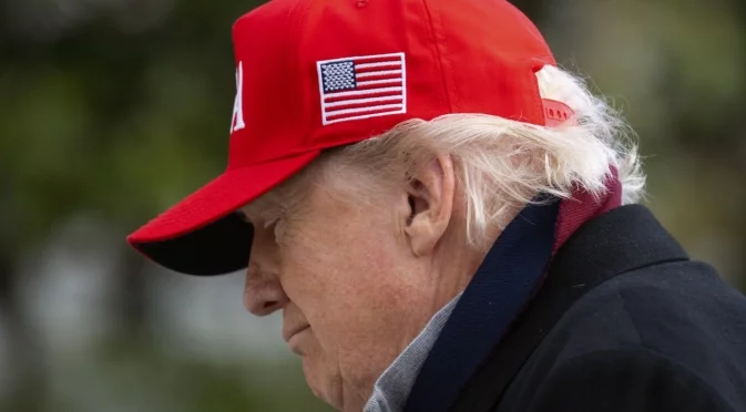 Сплашена ли е Америка: Тръмп не е чел мирния договор, пълен хаос цари в Белия дом