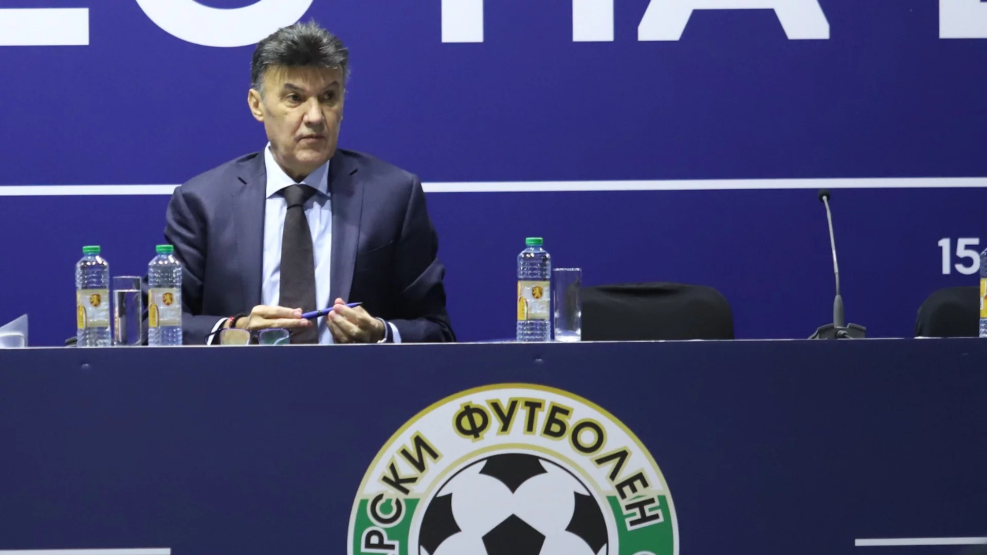 Ясно е състоянието на Боби Михайлов, двама бивши национали със силни думи за него