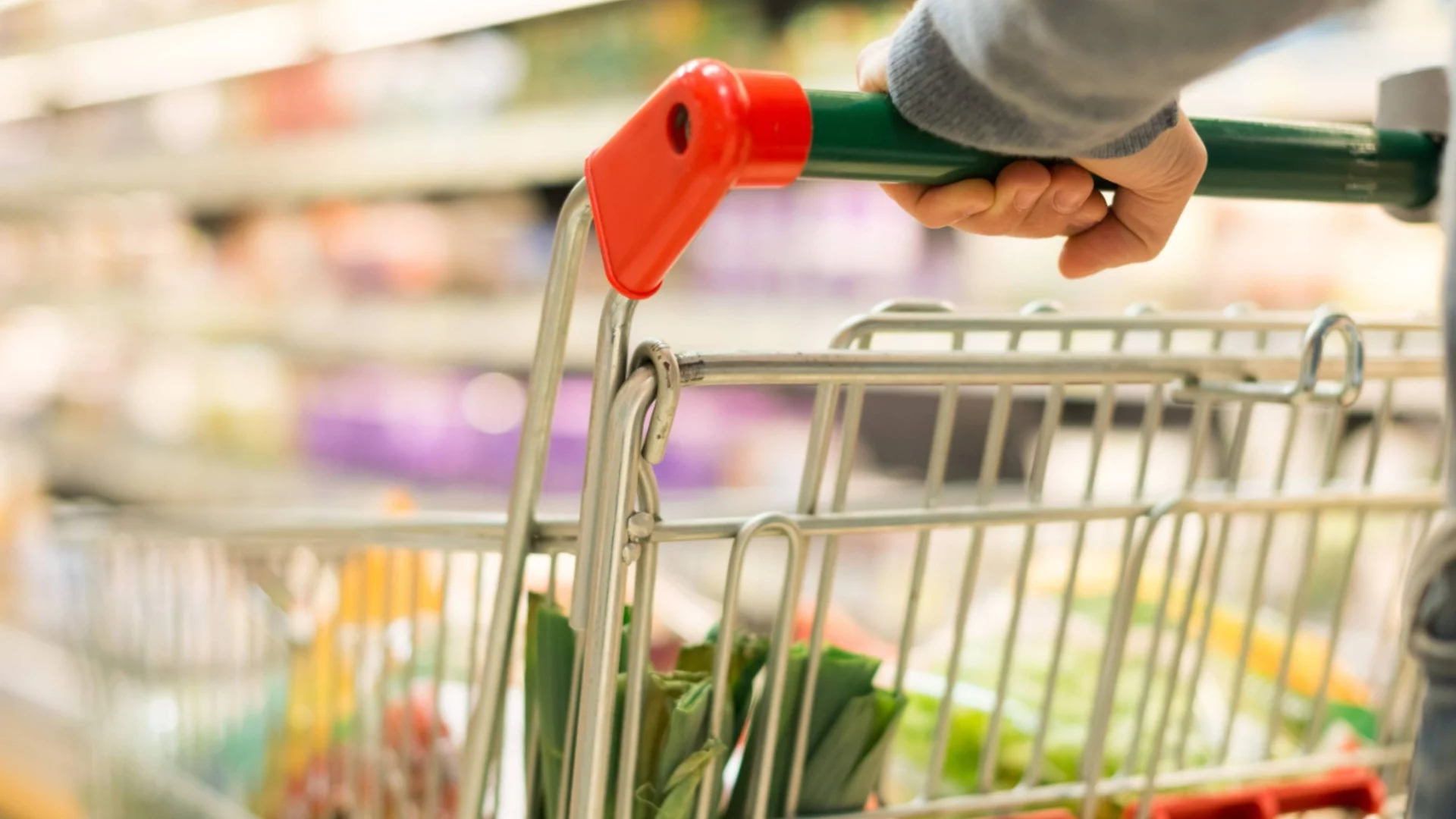 Обрат с цената на потребителската кошница