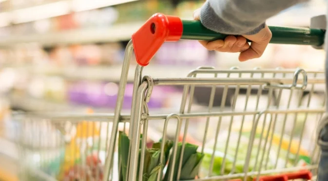 Обрат с цената на потребителската кошница